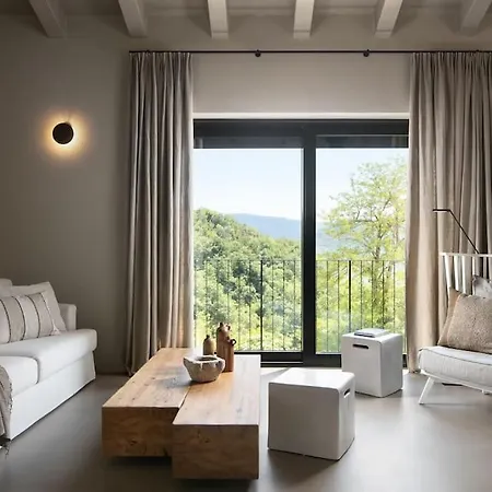Panorama Del Tartufo By Istrialux 别墅 Livade